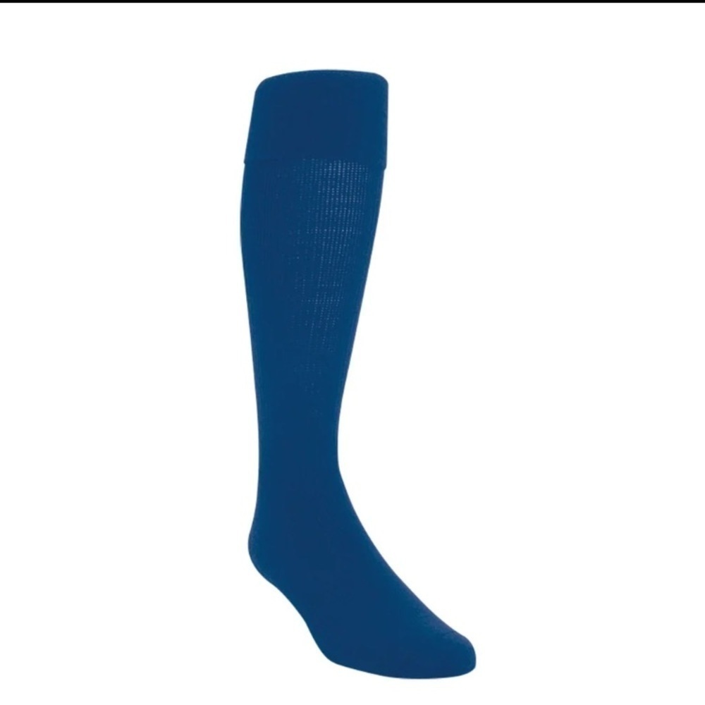 NWT PROTIME Sports All Sports Navy Tube Socks